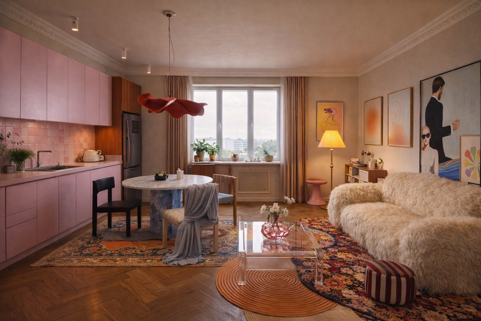 ПИК • тёплый эклектик — фото 3