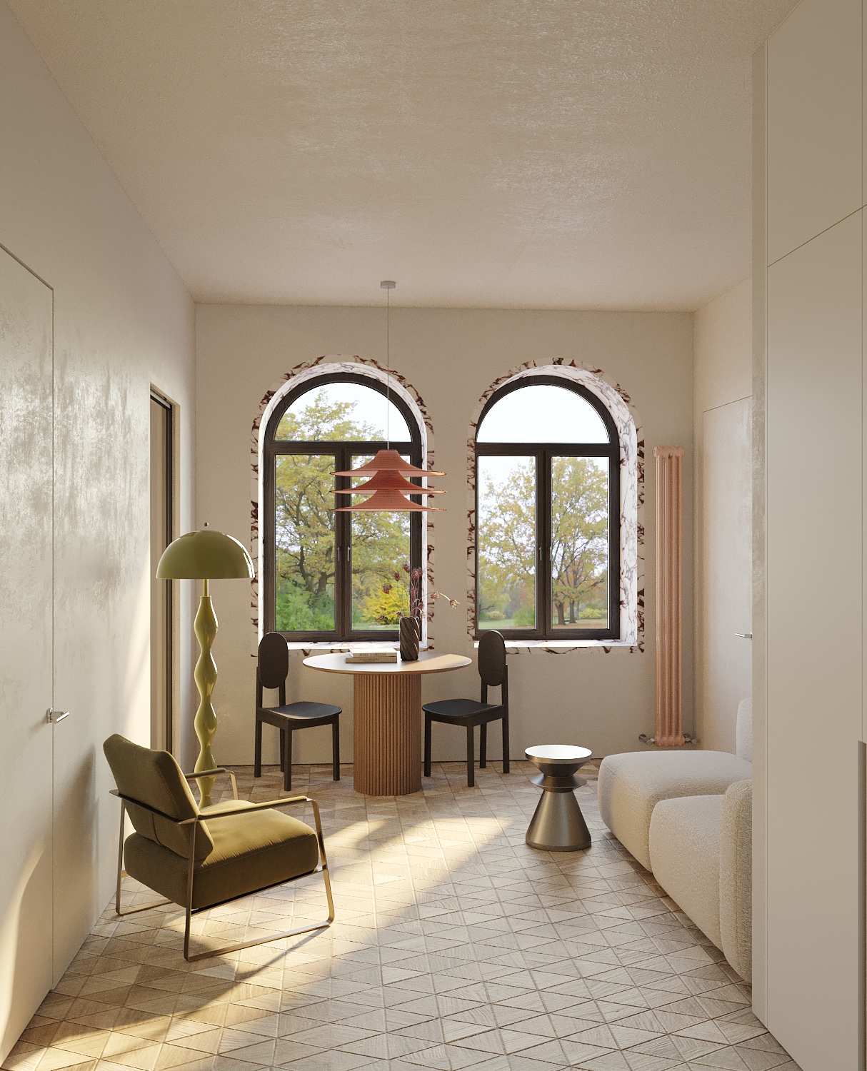 ПИК • арки и терракота — фото 1