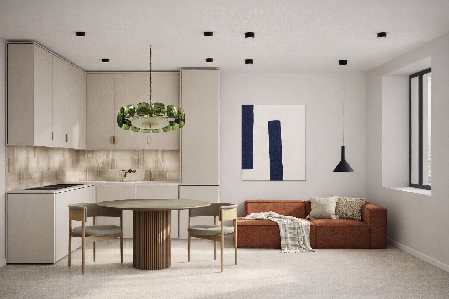 ПИК • минимал и графика — фото 1